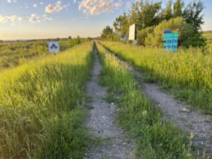 Read more about the article Team effort! – Successful Trail Clean Up in Neepawa