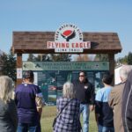 Flying Eagle Link Trail Opening